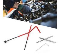 CCYLEZ Kit de Réparation de Filetage M3, Ensemble D'Insertions M3 Durable