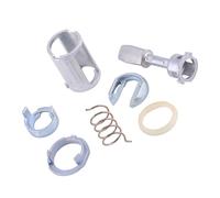 CCYLEZ Kit de Réparation de Serrure de Porte, Pièces de Rechange Robustes pour MK4 1997-2005, Convient à L'avant Gauche Droite, Assurance qualité, Solution de Réparation Fiable