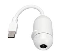 CCYLEZ Lampe de Projection de Baleine à Angle Réglable | Alimenté par USB, luminosité réglable, effet de plafond vif, adapté aux chambres à coucher, salles de jeux