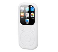 CCYLEZ Lecteur MP3 avec écran de 2,01 Pouces, Lecteur de Musique Portable HiFi Sound Tout-Coup 128 Go Extensible avec Un Enregistreur Vocal en Haut-Parleur FM et Un (Ce n'est Pas Une Petite Carte