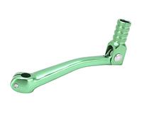 CCYLEZ Levier de Kick Starter Moto, Pédale de Démarrage CNC Aluminium,