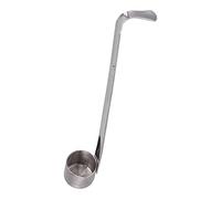 CCYLEZ Louche à Vin en Acier Inoxydable pour Verser et Mesurer (304
