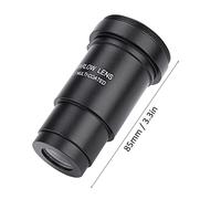 CCYLEZ Lunette de Barlow 1,25 Pouce, Grossissement 5X pour Télescope