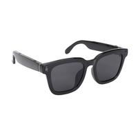CCYLEZ Lunettes Intelligentes de Caméra AI avec des Lunettes Vidéo Bluetooth 5.3, 1080p pour Les Appels Musicaux, Cadre TR90 Léger, Accessoires de Voyage de Traduction Multi-Langues