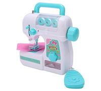 CCYLEZ Machine à Coudre Jouet éducative Compacte Portable pour Enfants