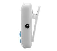CCYLEZ Meideal Mini Métronome Numérique avec Écran LCD pour Musiciens,