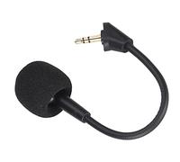 CCYLEZ Microphone pour Casque de Remplacement à Suppression de Bruit Cloud Fonctionnalité pour la qualité Sonore de Jeu Cuivre sans Oxygène 1x unité