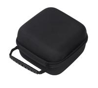 CCYLEZ Mini Desktop Computer Hard Board, Pouche de Stockage de Protection pour OS X Mini 2024 avec Puce M4 ou Poup M4 Pro, Scratch Proof EVA Mesh Pouch