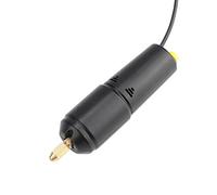 CCYLEZ Mini Perceuse électrique Portative Légère, Perceuse USB Portative pour L'artisanat et les Projets de Bricolage avec 3 Embouts