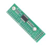 CCYLEZ Module D'extension IO I2C, Interface IIC 16 Bits Durable, Carte