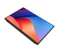 CCYLEZ Moniteur Portable 13,3 Pouces, écran Externe 2K HD, avec Support, Interface Multimédia HD, Port de Type C, Portable Ultra Fin pour Ordinateurs Portables, Smartphones
