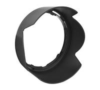 CCYLEZ Pare-Soleil pour Objectif AF-S DX 18-55mm, pour Appareil Photo | Matériau ABS durable, protège contre l\'éblouissement, adapté à la photographie