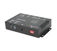 CCYLEZ Répartiteur Vidéo 4 Canaux pour AHD 1080P, Boîtier de Contrôle