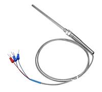 CCYLEZ Sonde Thermocouple PT100, Capteur de Température Haute Précision