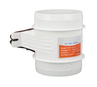 CCYLEZ Soufflante Inline 12V Haute Efficacite Marine pour Yachts Bateaux