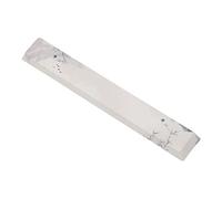 CCYLEZ Spacebar Keycap, Keycaps de Remplacement de Bricolage, Keycap de Clavier PBT, Keycaps Personnalisés, Conception de Motif de Montagne d'encre, pour Clavier Mécanique de Jeu Universel