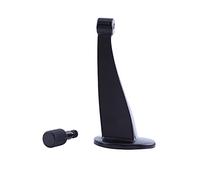 CCYLEZ Support Adaptateur Binoculaire en Métal Noir de Haute qualité pour Trépieds, Support D'imagerie Stable pour L'observation des étoiles et de la Faune
