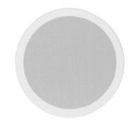 CCYLEZ Système D'enceintes Encastrées pour la Maison, Enceinte Bluetooth Active de 60 W Encastrable au Mur ou au Plafond avec Amplificateur Numérique de intégré, pour la (Prise UE)