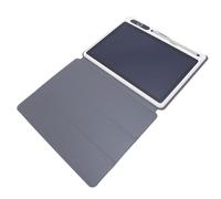 CCYLEZ Tablette D'écriture LCD, Tableau Magnétique Flexible Haute (BLACK)