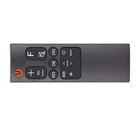 CCYLEZ Télécommande AKB75595331 pour Barre de Son SL5Y SL6Y SN6Y,