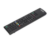 CCYLEZ Télécommande de Remplacement pour Sony RMT-D247P, Télécommande | Fabriqué en matériau ABS durable, compatible avec plusieurs modèles, conçu pour un usage domestique, nécessite 2 piles AA