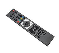 CCYLEZ Télécommande pour Portée 8M | ABS durable, compatible avec les modèles de téléviseurs , puissance du signal élevée, connectivité optimale