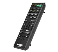 CCYLEZ Télécommande TV Smart pour Sony RM-ANP109, Design Confortable et
