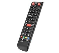 CCYLEZ Télécommande Universelle pour Lecteur | Conception multifonctionnelle, faible consommation d\'énergie, opération facile, compatible avec différents modèles,