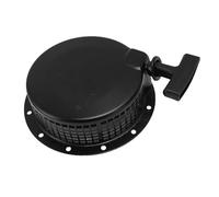 CCYLEZ Tire Start Recoil Starter, Lawn Mower Pull Starter, Aluminium Trimem Recul Recul Pull Start Assembly avec Installation Rapide pour L'équipement de Coupe-pelouse