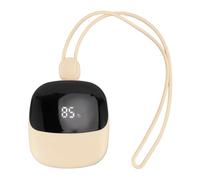 CCYLEZ Ventilateur de Cou USB Rechargeable Léger Portable Refroidissement