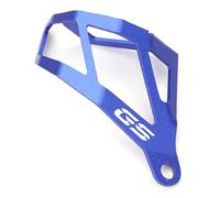 CCYYMOWOK adaptée pour R1250 R1200 GS Adventure HP R1250GS R1200GS LC GS 1200 1250 Protection de réservoir de liquide de frein arrière (Bleu)