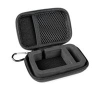 CCZ ZC02 Pro étui pour écouteurs avec Mousqueton, Sac de Rangement en EVA pour in Ear Monitors CCA CRA, KZ ZS10 Pro, Moon-Drop Chu, CCZ Melody, KBEAR KS1