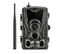 CCZRD Caméra De Chasse Infrarouge sans Fil Night Vision Wildlife Hunting Trail Camera