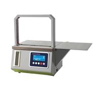 CCZRD Cercleuse Automatique for Légumes De Supermarché, Billets Banque Et Cerclage Général