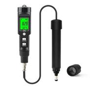 CCZRD DO9100 Compteur Numérique D'oxygène Dissous 0.0-40. MG/L Étanche ATC .0-300.0% DO Testeur Détecteur De Qualité l'eau