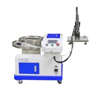 CCZRD Machine De Cerclage Cisailles D'arrimage, Stator Moteur, Serre-câbles en Nylon, Automatique Bobines À Corde Excitée