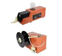 CCZRD Machine D'extrusion De Filament 3D Bureau, D'enroulement, Consommables d'impression, Extrudeuse, Enrouleur Table Automatique(Coiling Machine)