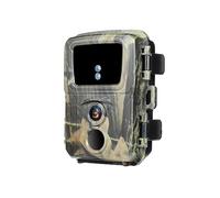 CCZRD Mini Caméra De Chasse Sentier Caméras Chasseur Faune Forêt Animal Cam Photo Piège Surveillance Suivi