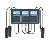 CCZRD Testeur De Qualité l'eau Tuya WiFi SG/PH/EC/ORP/TDS/CF/Salt/Temp Analyseur Mesure Détecteur DIY Moniteur d'eau