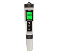 CCZRD Testeur Numérique De Concentration D'ions Hydrogène 4 en 1 PH/ORP/H2 Et Compteur Température SPE/PEM, Générateur d'eau Riche