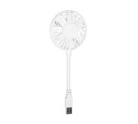 CCZRD Ventilateur USB Mini Refroidisseur D'air Été Camping Bureau Table Portable De Refroidissement For Batterie Externe Ordinateur Refroidissement Rapide Efficace Restez L'aise