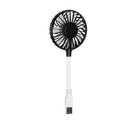 CCZRD Ventilateur USB Mini Refroidisseur D'air Été Camping Bureau Table Portable De Refroidissement For Batterie Externe Ordinateur Refroidissement Rapide Efficace Restez L'aise
