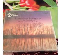 Cd 1 : Symphonie N°9 Et Cd 2 : Concerto Pour Piano N°1