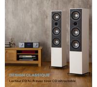 CD-1000 DG Lecteur CD