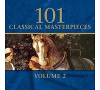 CD 101 Chefs-D'Œuvre Classiques Volume 2 De Divers Artistes Boîte 10CD