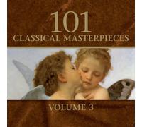 CD 101 Chefs-D'Œuvre Classiques Volume 3 - 10CDs Incl. Boléro, Carmen Pour Elise