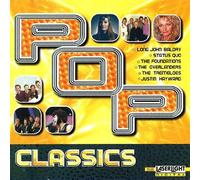 CD, 16 Titel Pop Rock (king harvest dancing in the moonlight / david parton isn't she lovely / lindisfarne run for home / foundations in the bad bad old days / long john baldry le the heartache begin / the overlanders michelle / impressions amen / donovan catch the wind / justin hayward forever autumn)