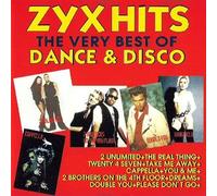 CD, 18 Eurobeat Hits (2 unlimited the real thing / twenty 4 seven take me away / capella u and me / two brothers on the fourth floor dreams will come alive / co.ro for your love / 883 sei un mito / matt bianco our love / two cowboys everybody gonfi gon / kim sanders show me)