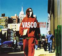 Vasco Rossi – Bons et les Méchants – CD – Édition spéciale CD+DVD