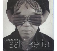 Cd 2 Titres Salif Keita. Ananamin.